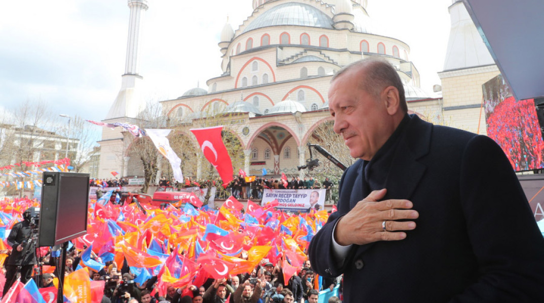 Ταγίπ Ερντογάν