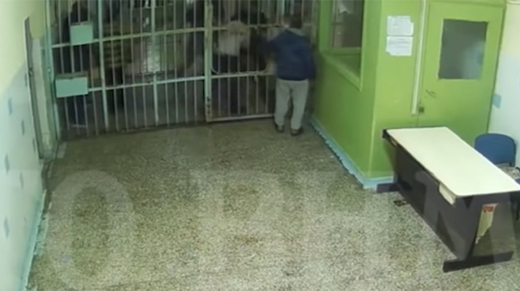 Βίντεο - ντοκουμέντο / Φυλακές Κορυδαλλού 