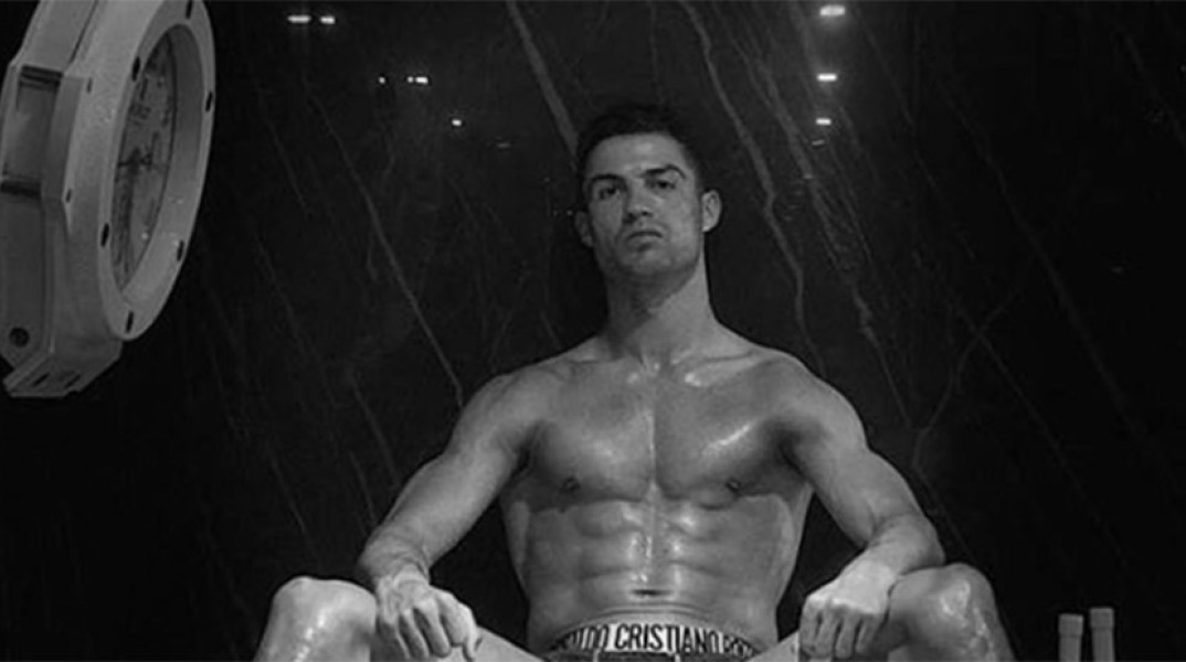 Κριστιάνο Ρονάλντο 