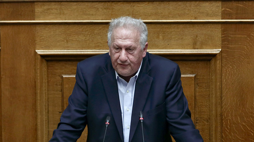 Κώστας Σκανδαλίδης