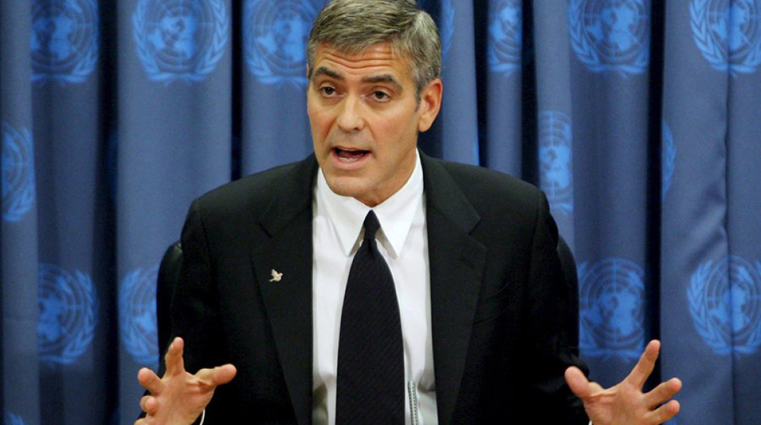 Τζορτζ Κλούνεϊ