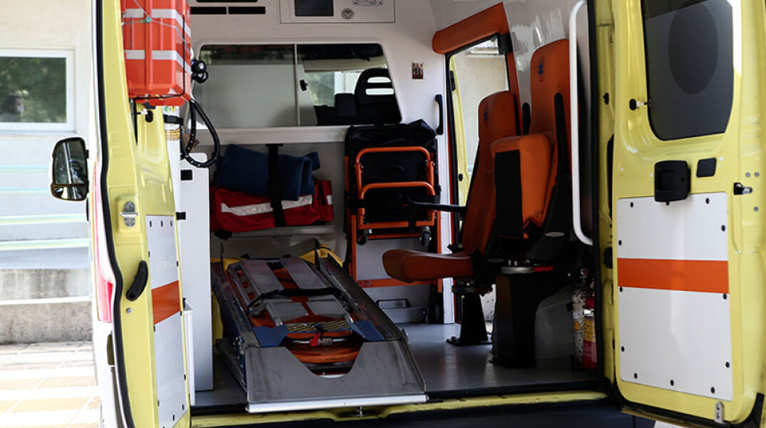 Ασθενοφόρο