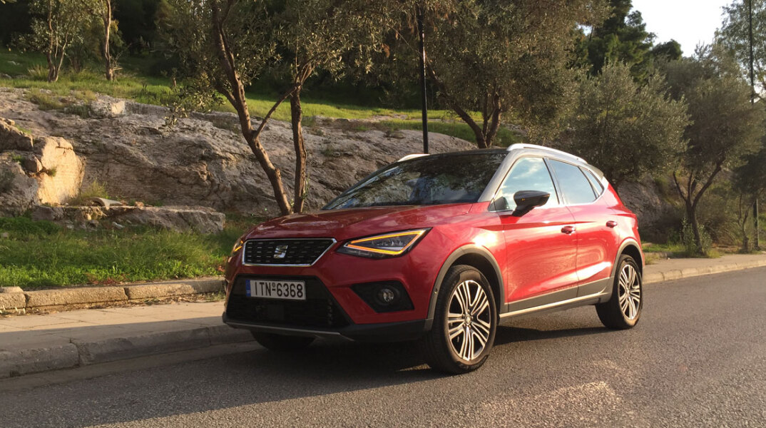 Seat Arona