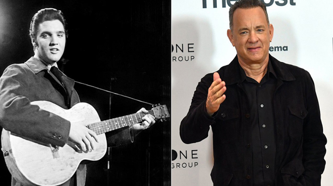 Έλβις Πρίσλεϊ, Τομ Χανκς