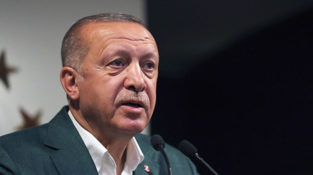 Ρετζέπ Ταγίπ Ερντογάν