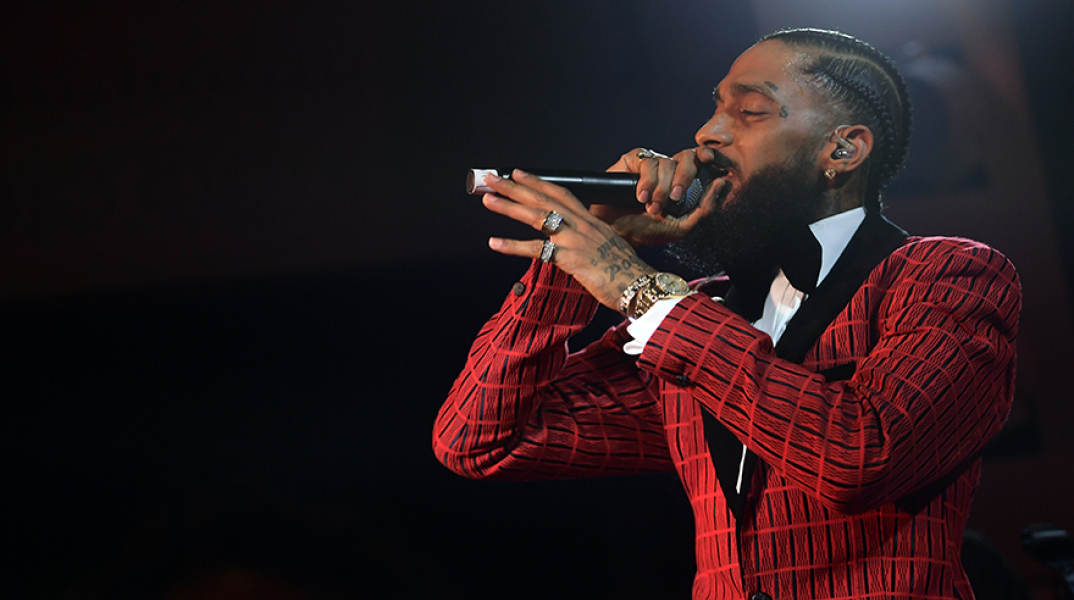 Nipsey Hussle
