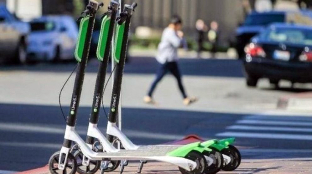 Ηλεκτρικό πατίνι