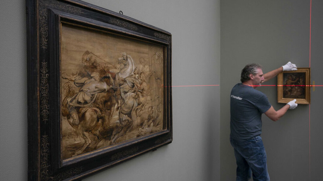 Πέτερ Πάουλ Ρούμπενς