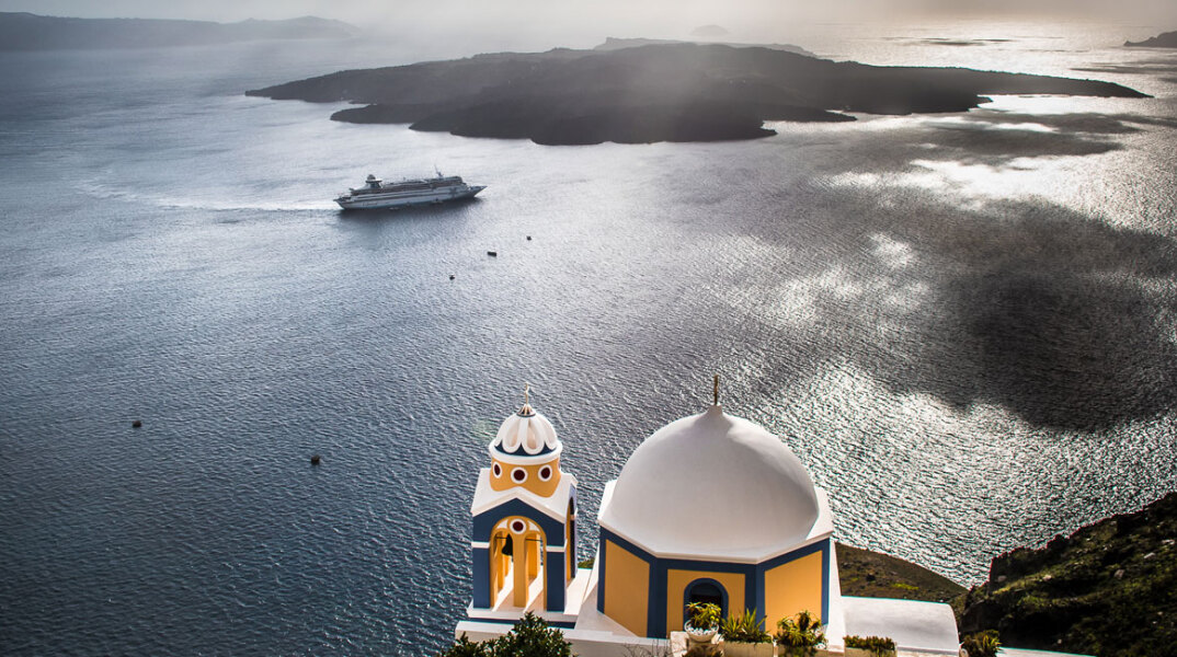 Σαντορίνη © Κώστας Αντωνιάδης