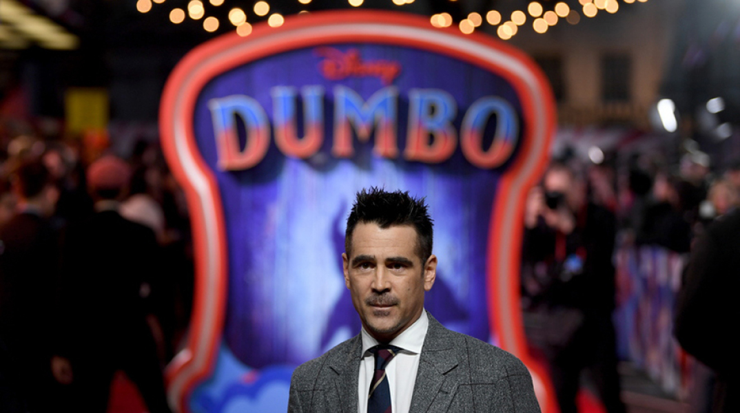 Κόλιν Φάρελ