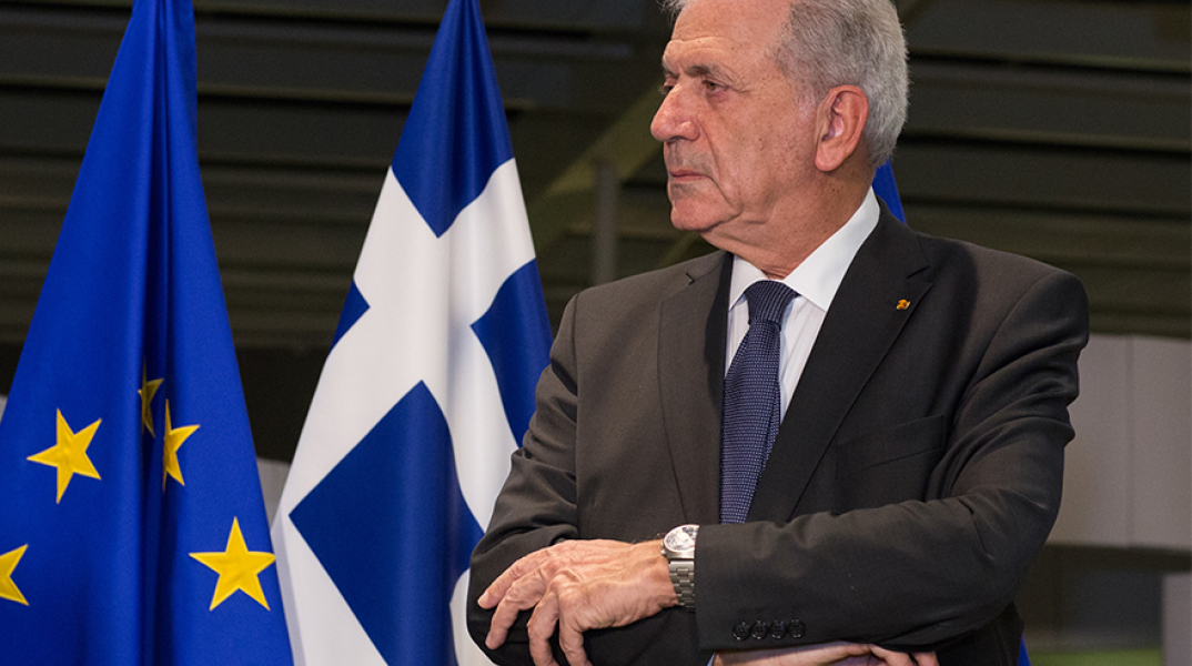 Δημήτρης Αβραμόπουλος