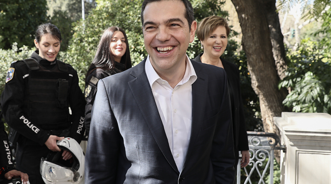 Αλέξης Τσίπρας