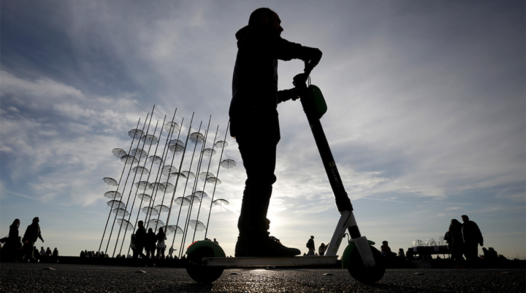 Ηλεκτρικά πατίνια