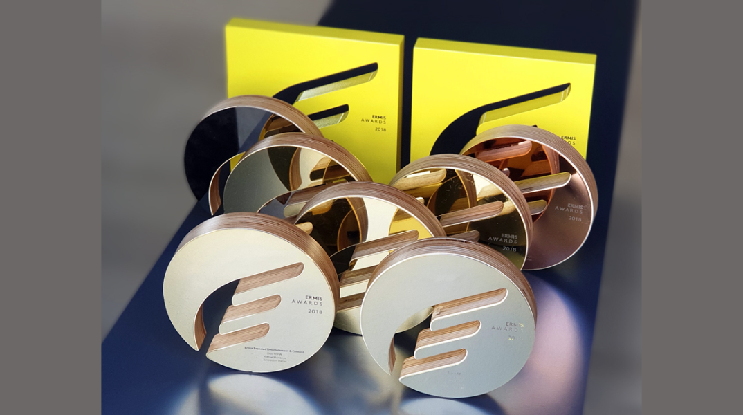 Το Duo σάρωσε τα Ermis Awards