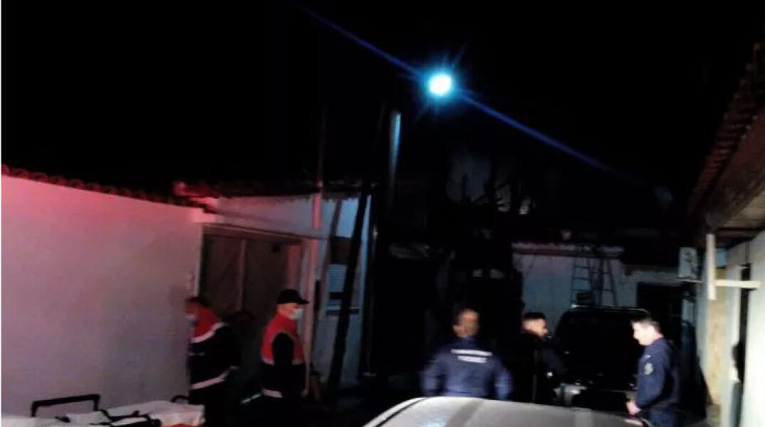 38χρονος κάηκε μέσα στο σπίτι του στην Κομοτηνή