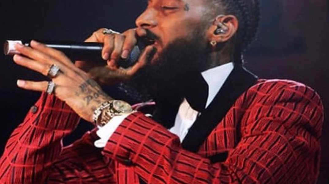 Nipsey Hussle