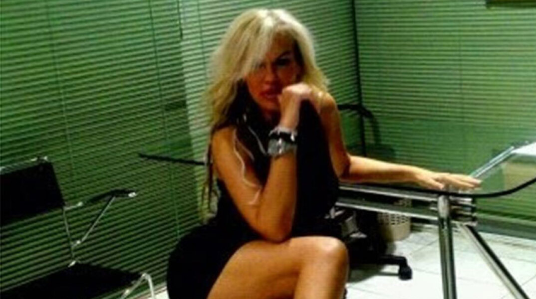 Θωμαρίτα Καλδάρα