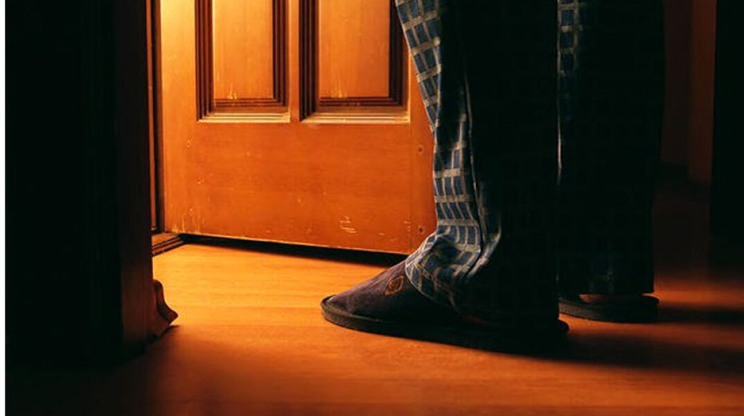 Νυχτερινή επίσκεψη στην τουαλέτα