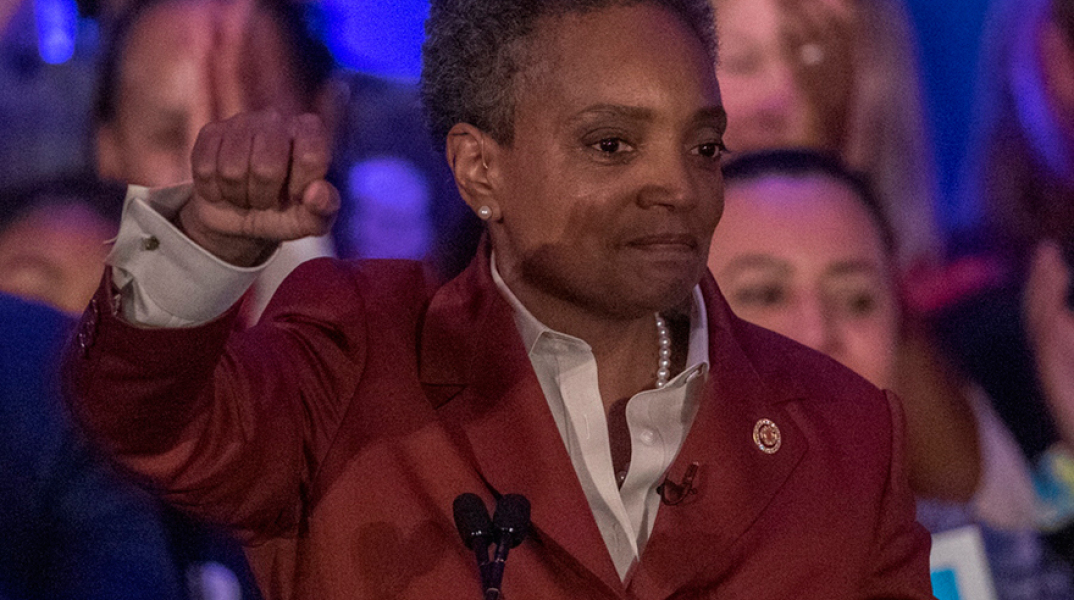 Λόρι Λάιτφουτ