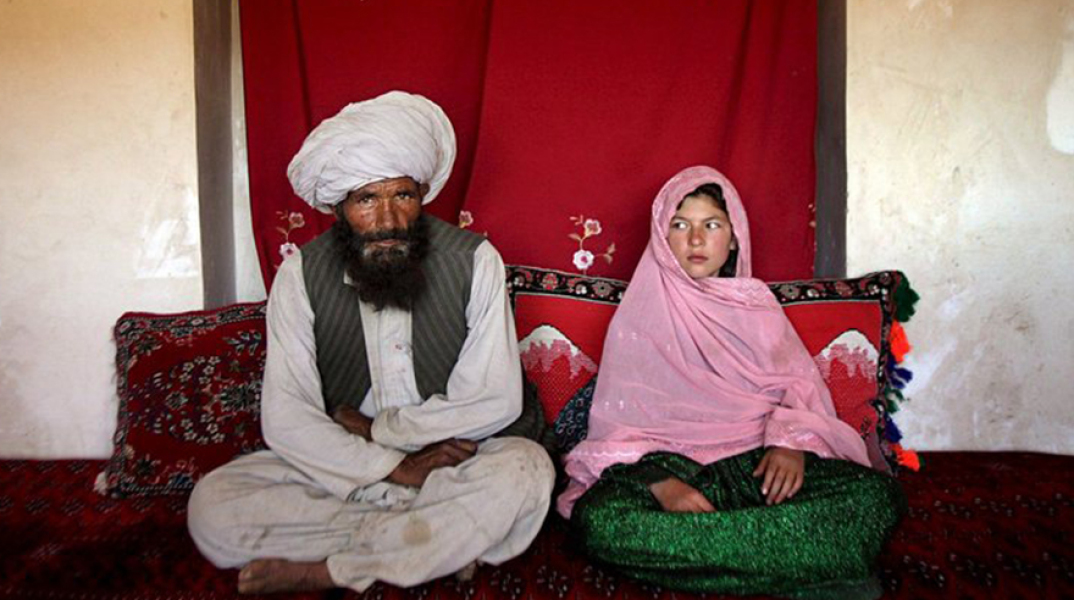 Γάμος ανηλίκων