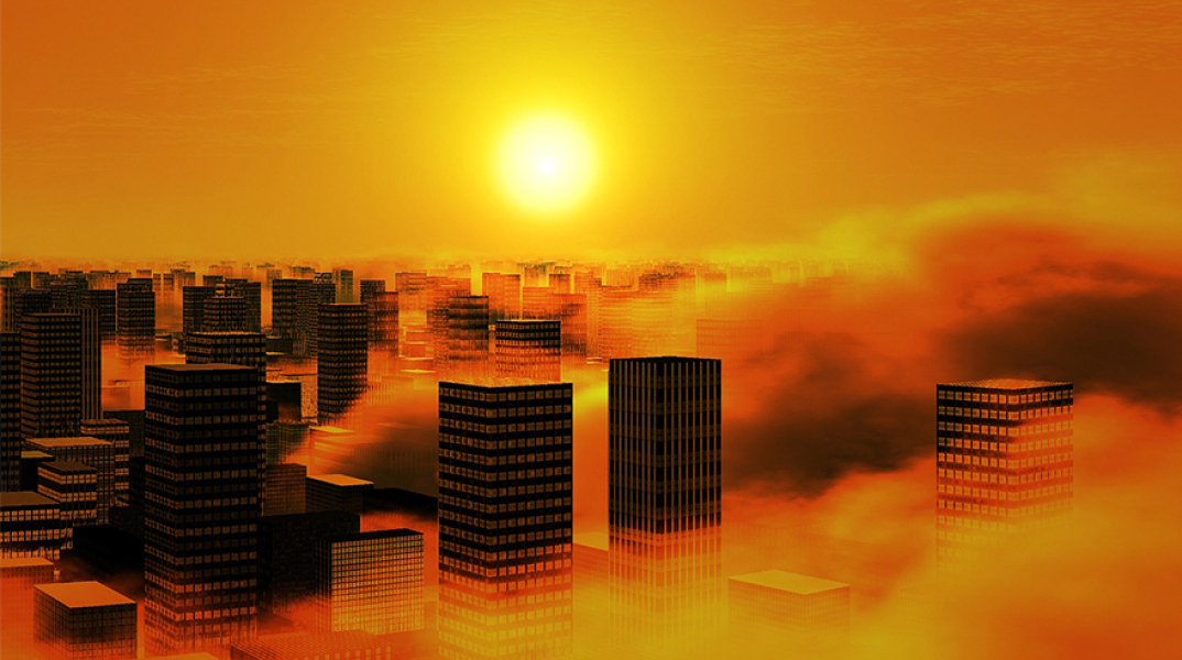 Ατμοσφαιρική ρύπανση