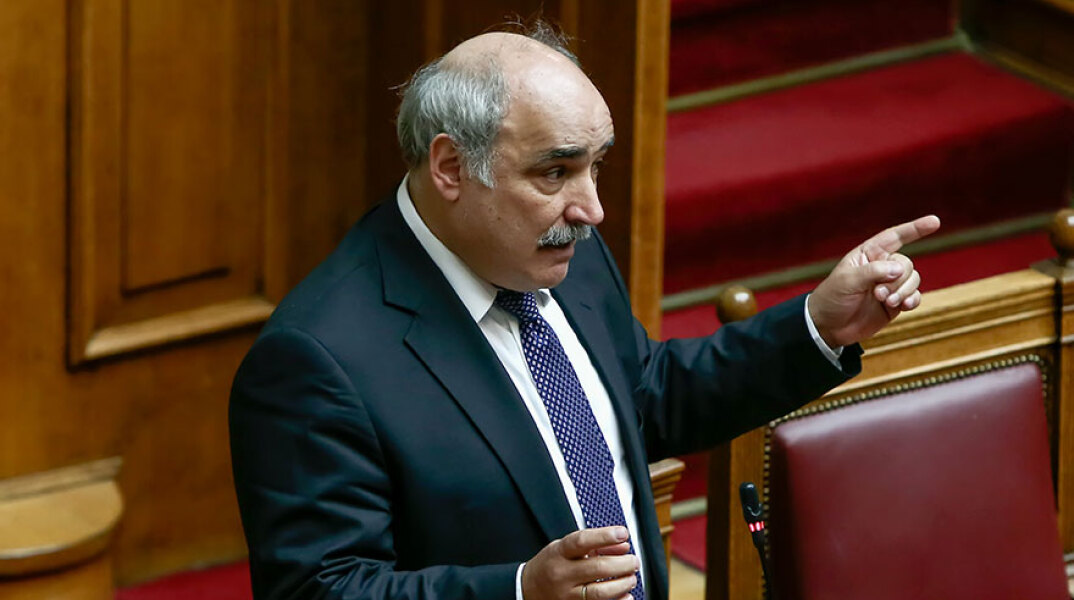 Μάρκος Μπόλαρης