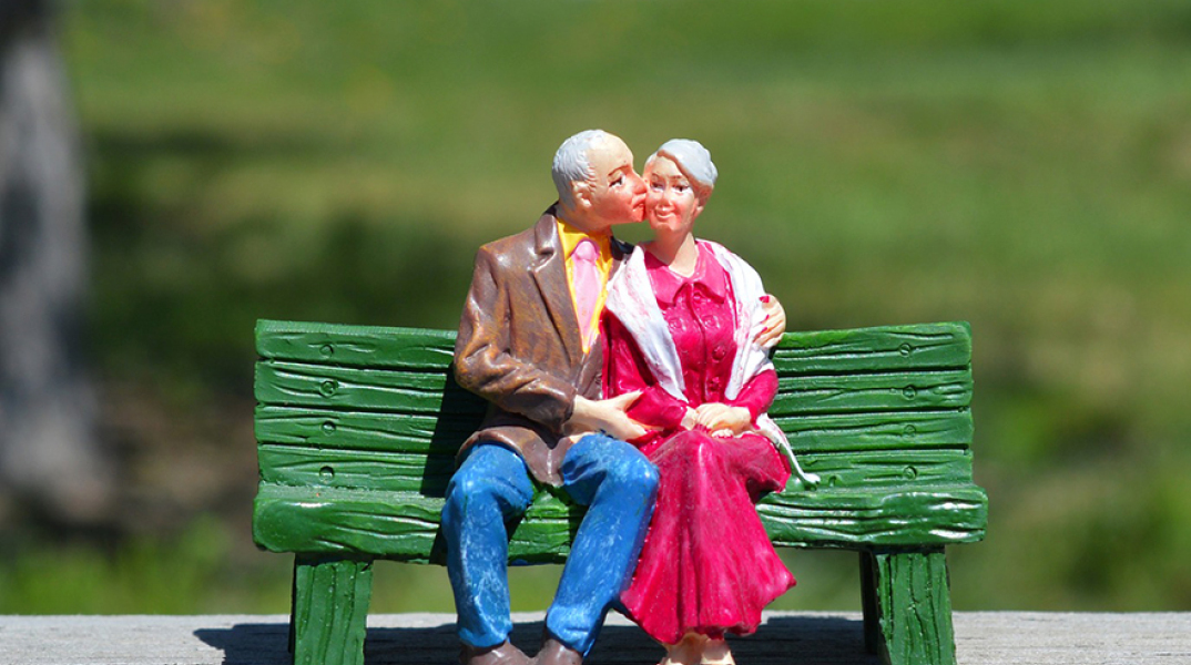 Ηλικιωμένοι