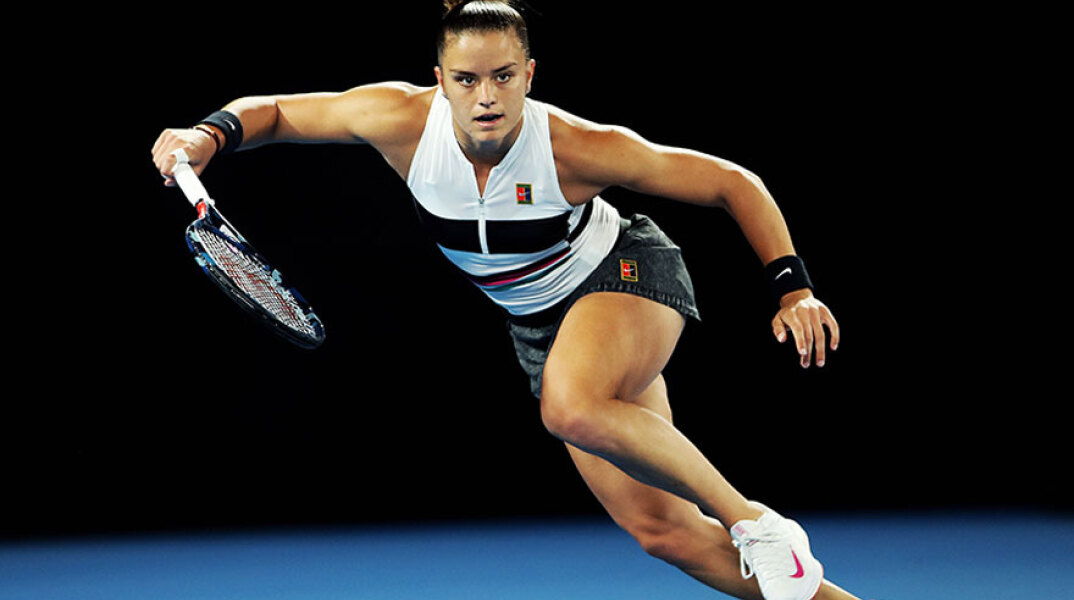 Μαρία Σάκκαρη