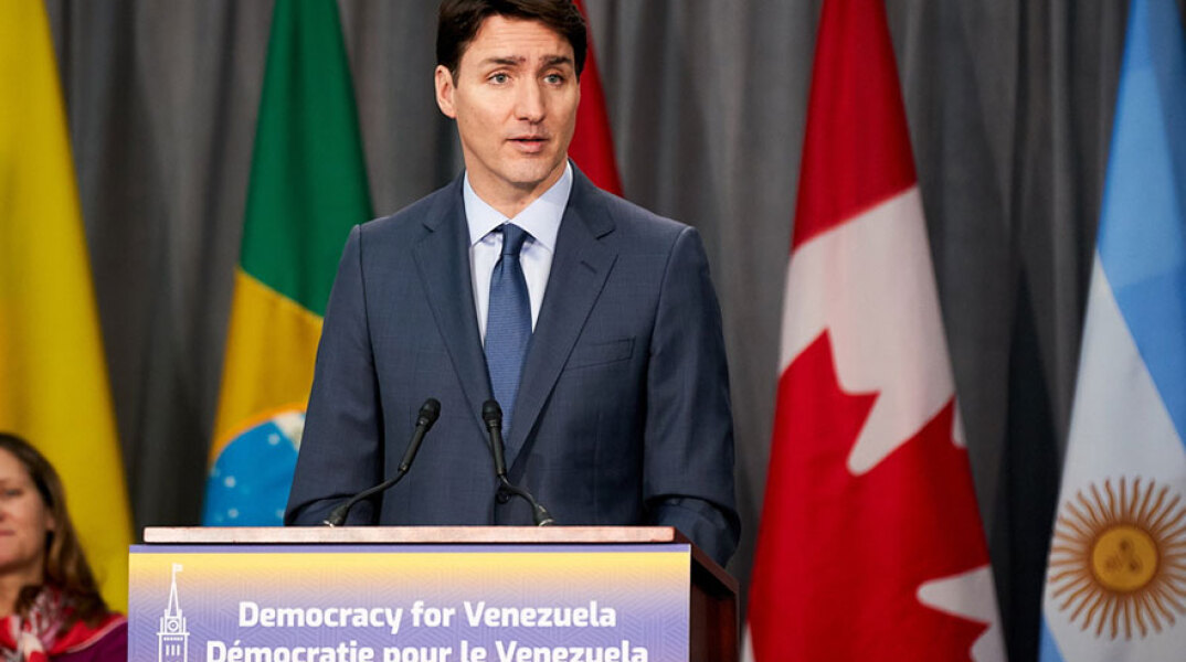 Τζαστίν Τριντό