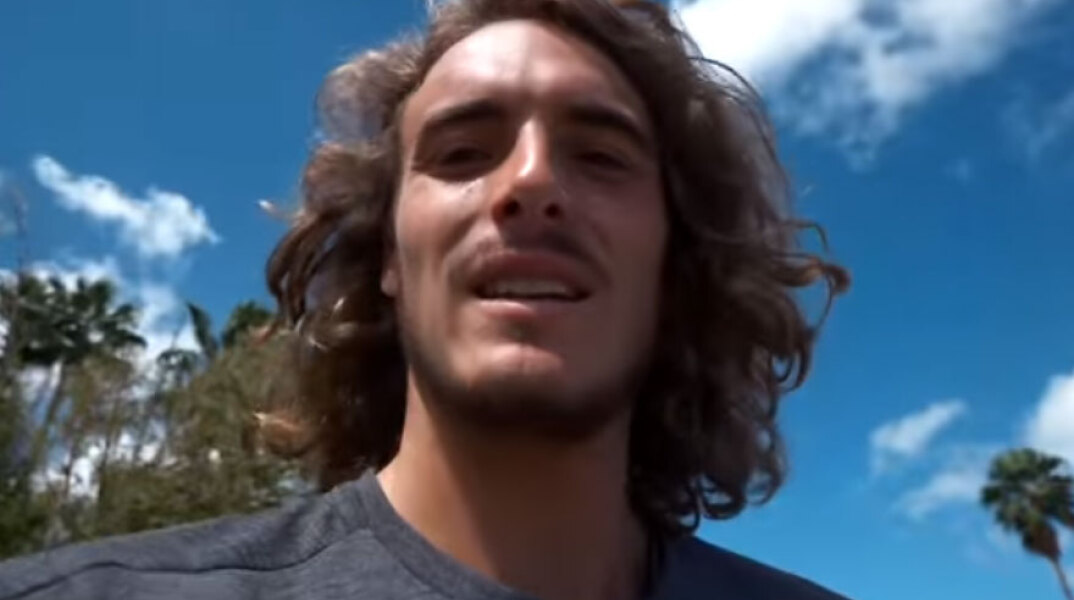 Στέφανος Τσιτσιπάς