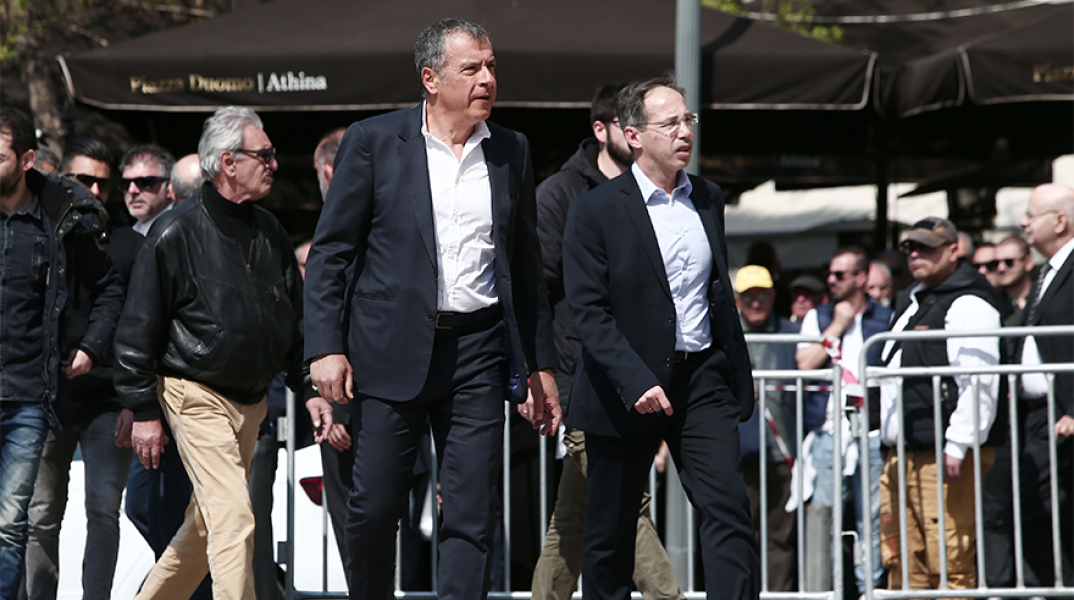 Σταύρος Θεοδωράκης