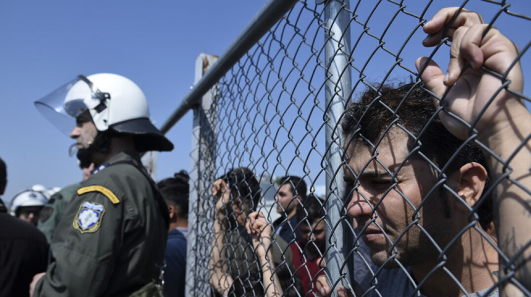 Θεσσαλονίκη - Διαβατά - Κέντρο προσφύγων 