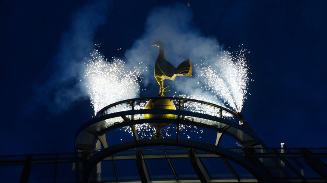 Το νέο γήπεδο της Τότεναμ