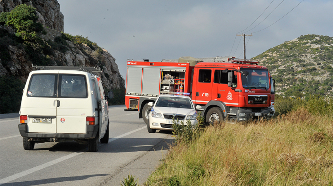 Τροχαίο ατύχημα