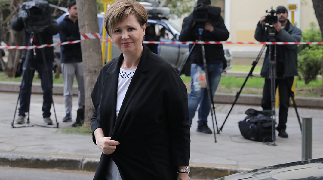 Όλγα Γεροβασίλη