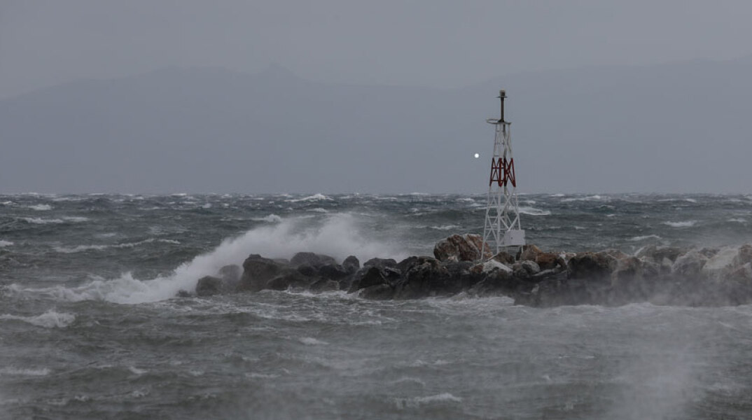 Κακοκαιρία / Θυελλώδεις άνεμοι