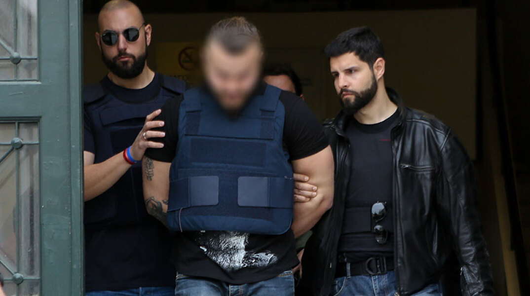 Ύποπτος για τη δολοφονία του Γιάννη Μακρή