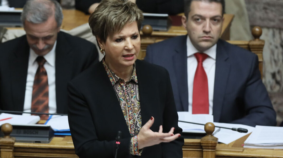 'Ολγα Γεροβασίλη 