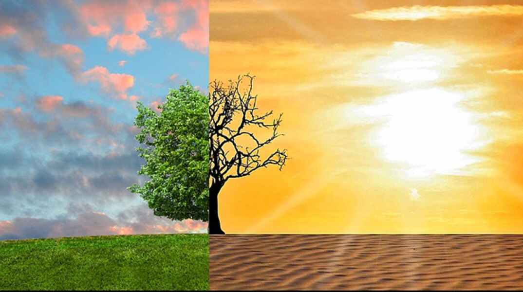 Κλιματική Αλαλγή