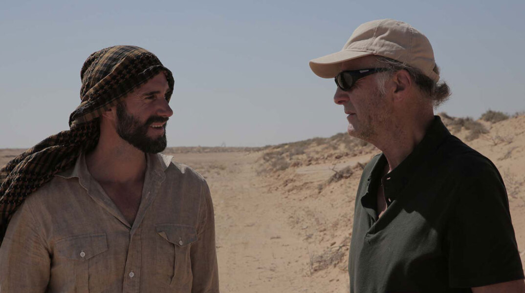 «Εξερεύνηση στην Αίγυπτο με τους Fiennes», National Geographic
