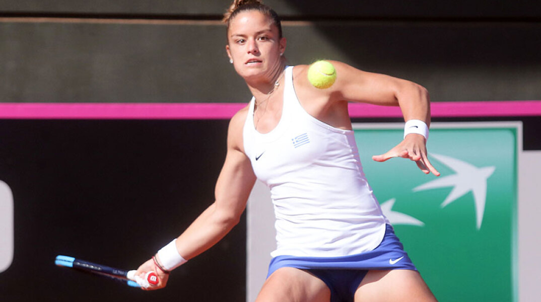 Μαρία Σάκκαρη