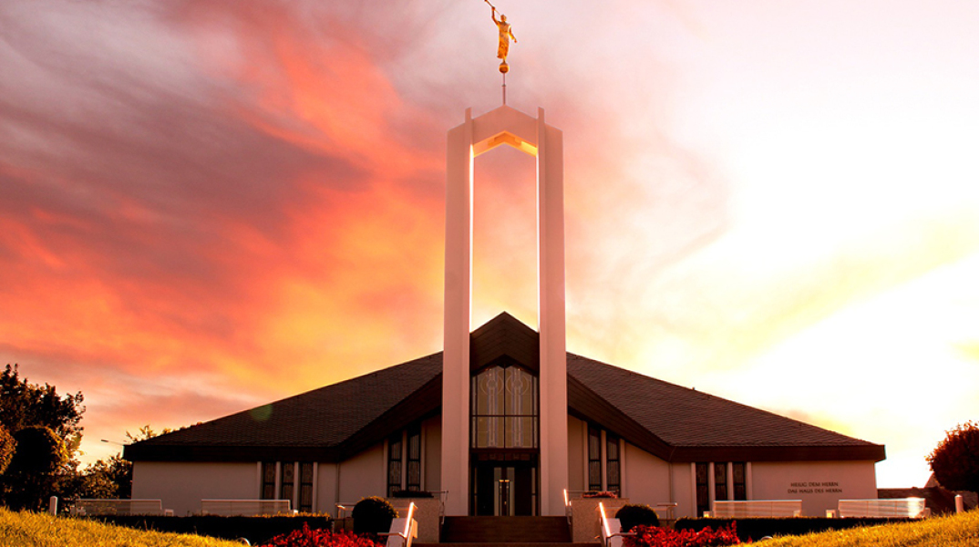 Ναός Μορμόνων