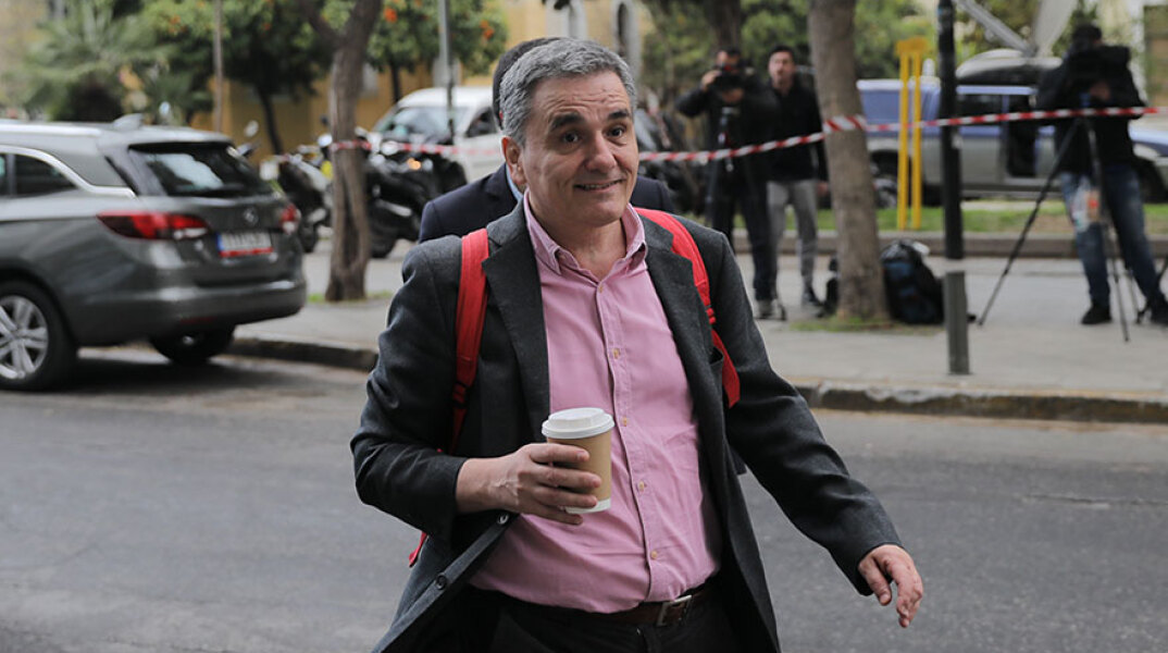 Ευκλείδης Τσακαλώτος