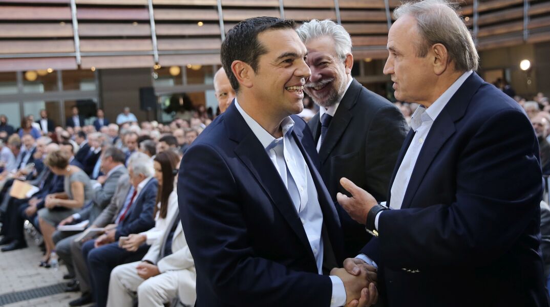 Συμπόρευση με τον ΣΥΡΙΖΑ για τον Στέφανο Τζουμάκα 