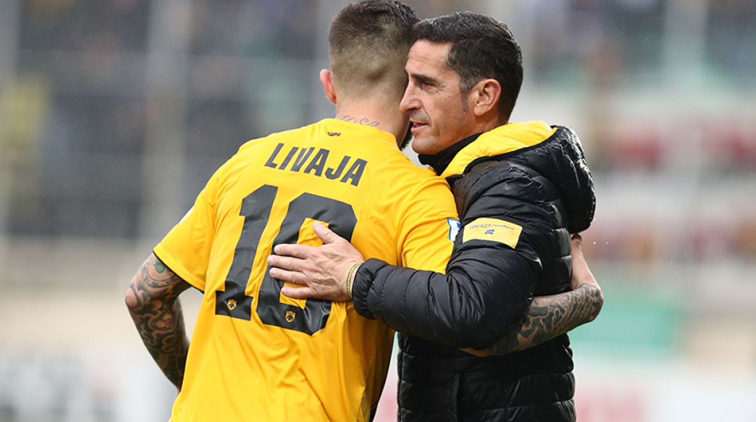 Μανόλο Χιμένεθ και ΛΙβάγια