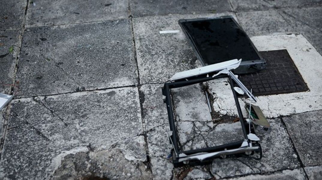 Έκρηξη σε ΑΤΜ