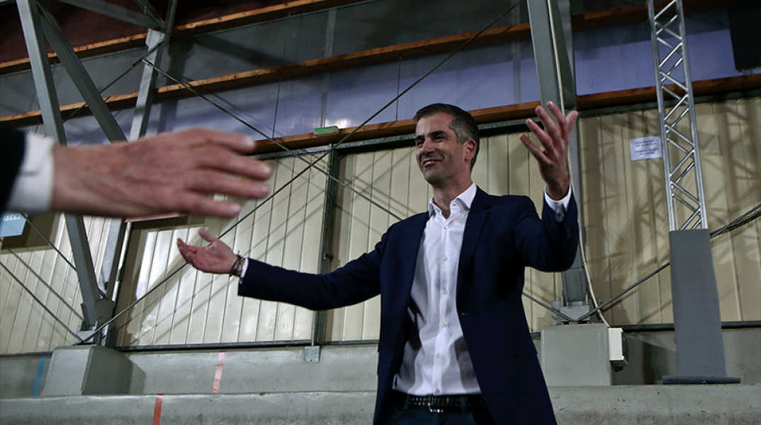 Κώστας Μπακογιάννης