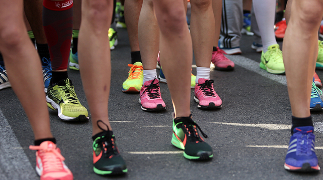 Αγώνας τρεξίματος