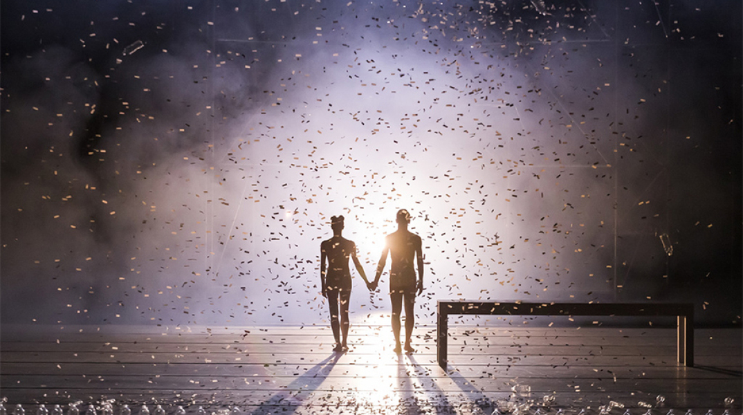 Λυρική Σκηνή: Αποθέωση για το τρίπτυχο Στραβίνσκι «Από τη Ρωσία με αγάπη»