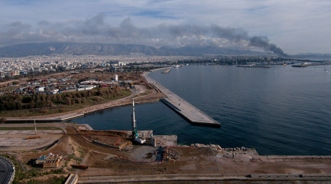 ΠΑΡΑΛΙΑΚΟ ΜΕΤΩΠΟ ΑΘΗΝΑΣ